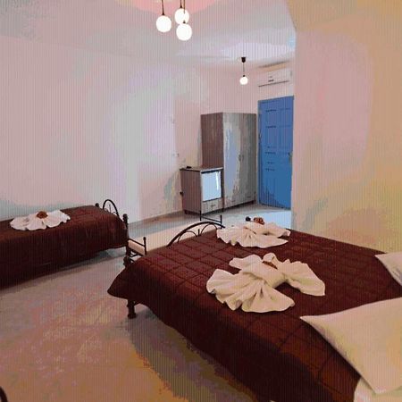 Ios Memories Hotel Mylopotas Exterior photo