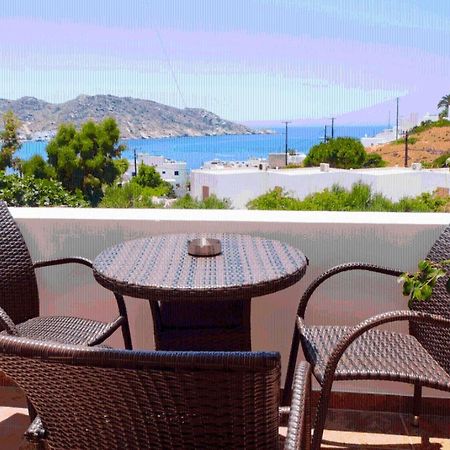 Ios Memories Hotel Mylopotas Exterior photo