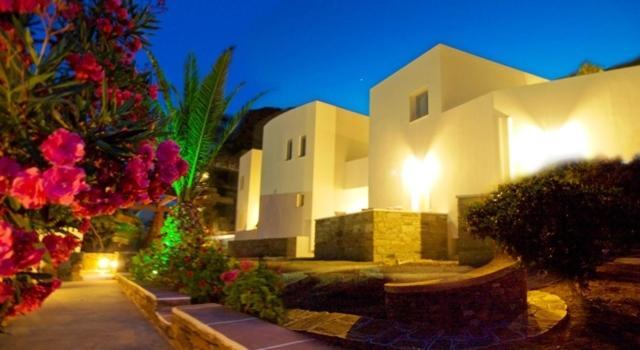Ios Memories Hotel Mylopotas Exterior photo