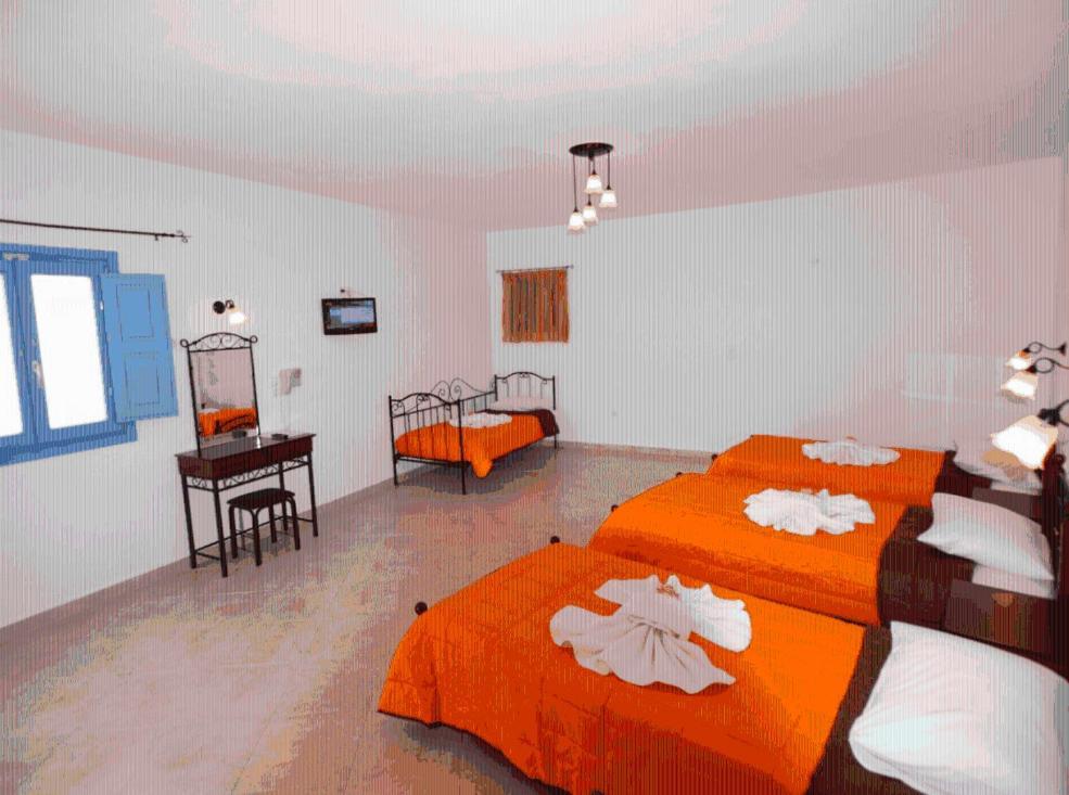 Ios Memories Hotel Mylopotas Exterior photo