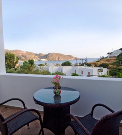 Ios Memories Hotel Mylopotas Exterior photo